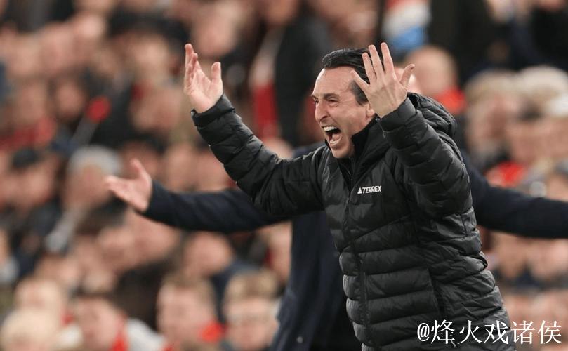 埃梅里：大马丁受伤了，希望他能在对阵曼联前回归训练